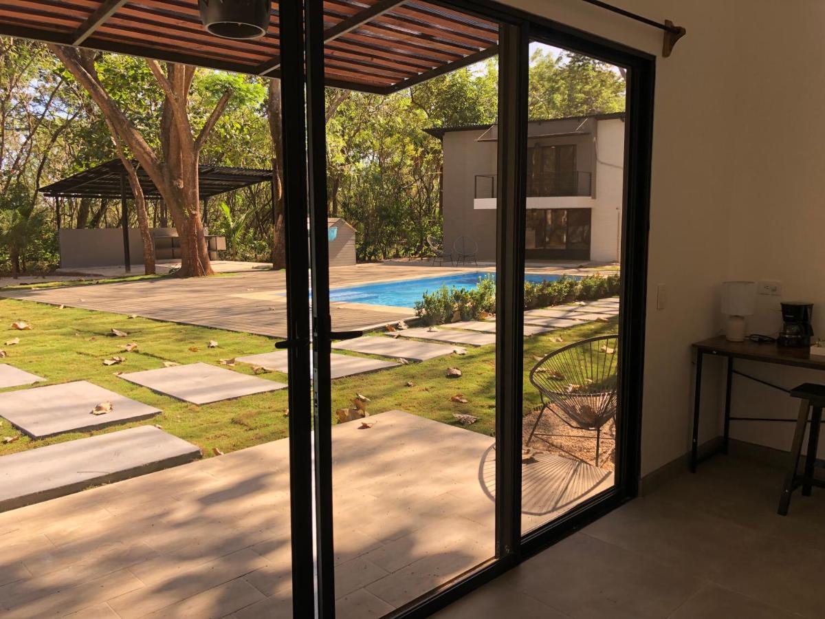 Blue Window Boutique Villas Hotel Playa Junquillal Exterior photo