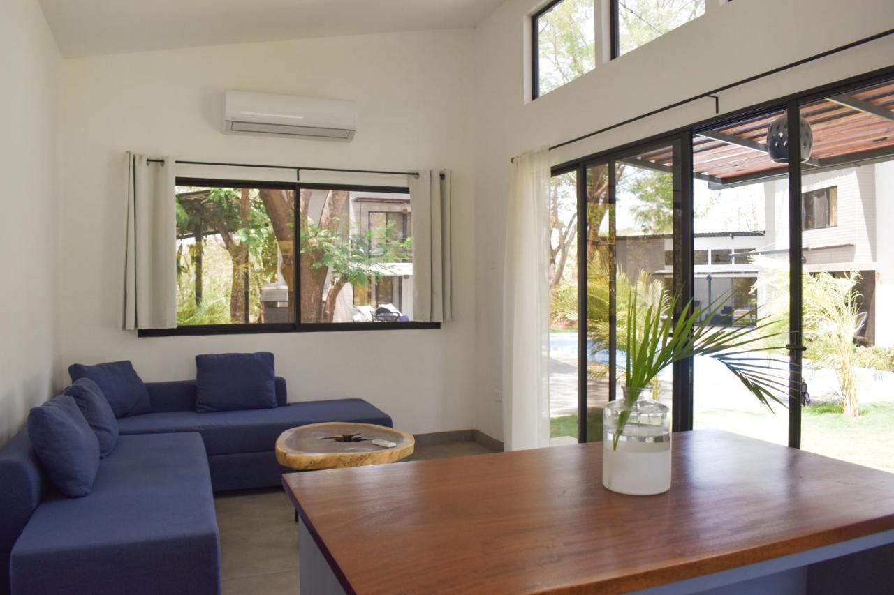 Blue Window Boutique Villas Hotel Playa Junquillal Exterior photo