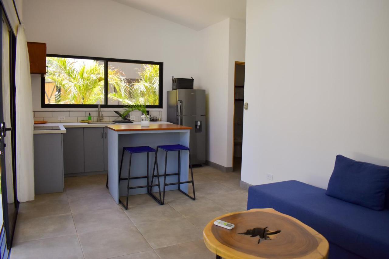 Blue Window Boutique Villas Hotel Playa Junquillal Exterior photo