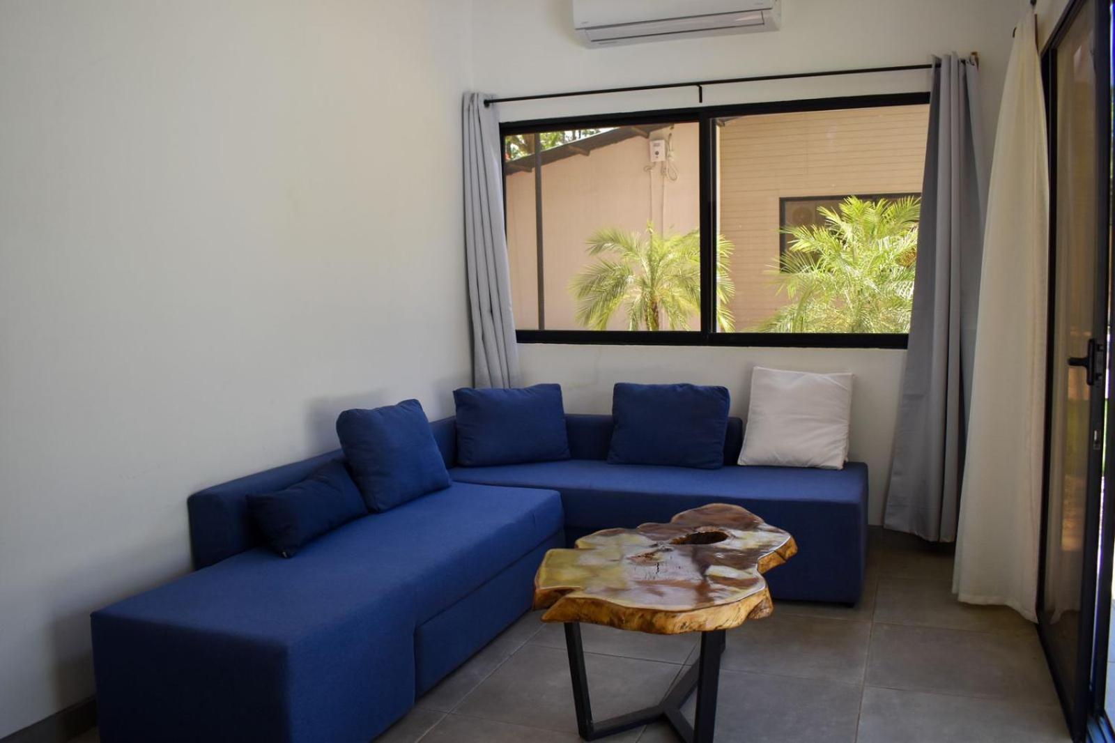 Blue Window Boutique Villas Hotel Playa Junquillal Exterior photo