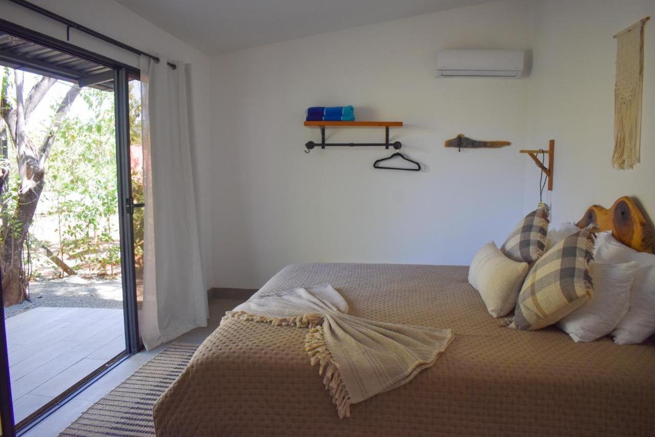 Blue Window Boutique Villas Hotel Playa Junquillal Exterior photo